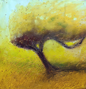 Encaustic Landscapes