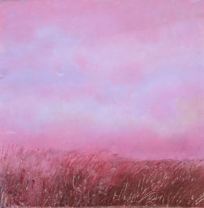 Encaustic Landscape