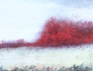 Encaustic Landscape