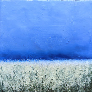 Encaustic Landscape